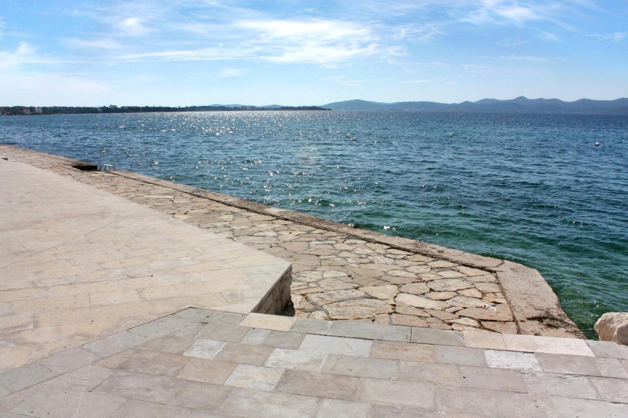 Apartments By The Sea Zadar - Diklo, Zadar - 5926 Eksteriør billede
