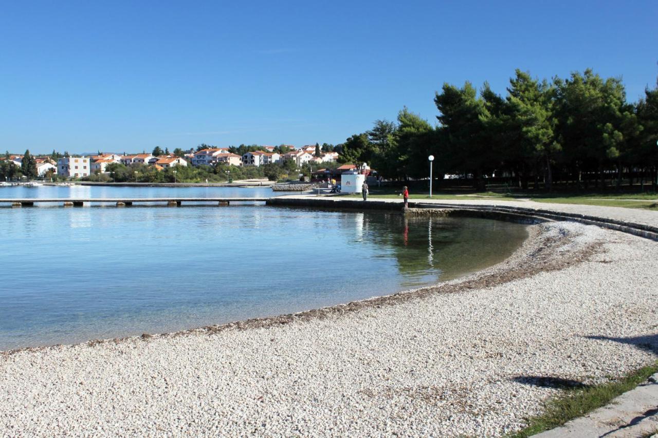 Apartments By The Sea Zadar - Diklo, Zadar - 5926 Eksteriør billede