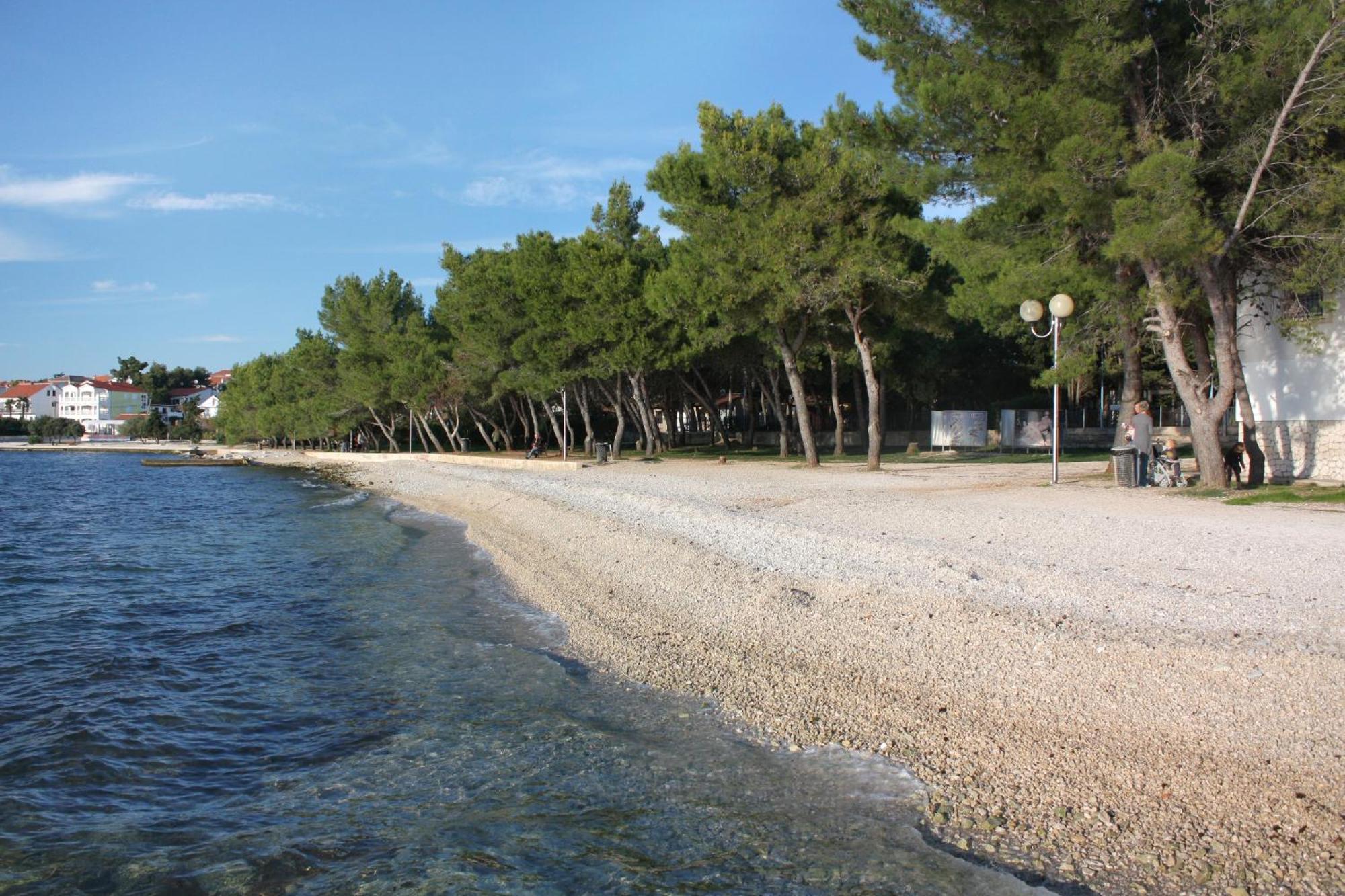 Apartments By The Sea Zadar - Diklo, Zadar - 5926 Eksteriør billede