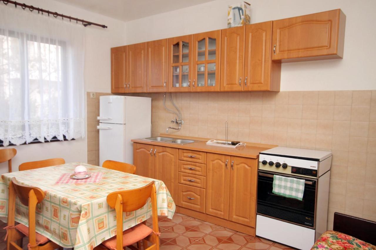 Apartments By The Sea Zadar - Diklo, Zadar - 5926 Eksteriør billede