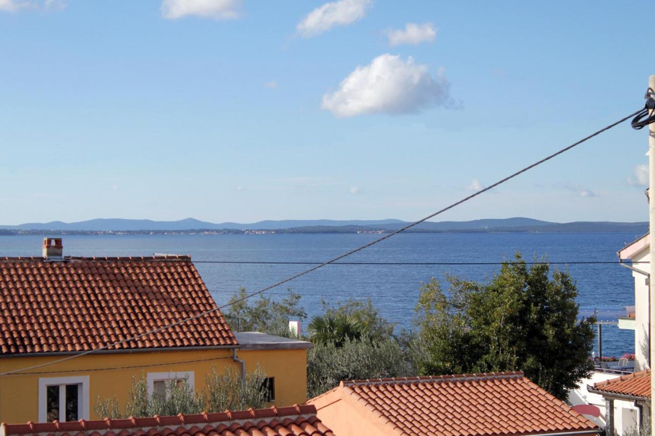 Apartments By The Sea Zadar - Diklo, Zadar - 5926 Eksteriør billede